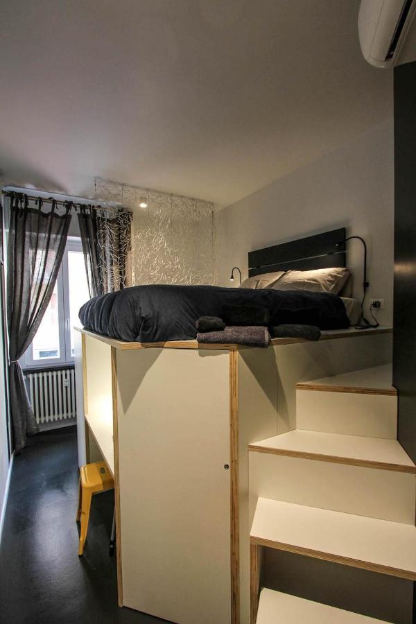 Stylish & Cosy House At Fair Apartment Milano Exterior foto