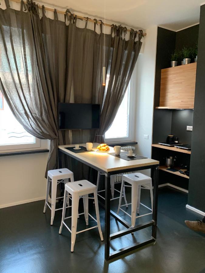 Stylish & Cosy House At Fair Apartment Milano Exterior foto