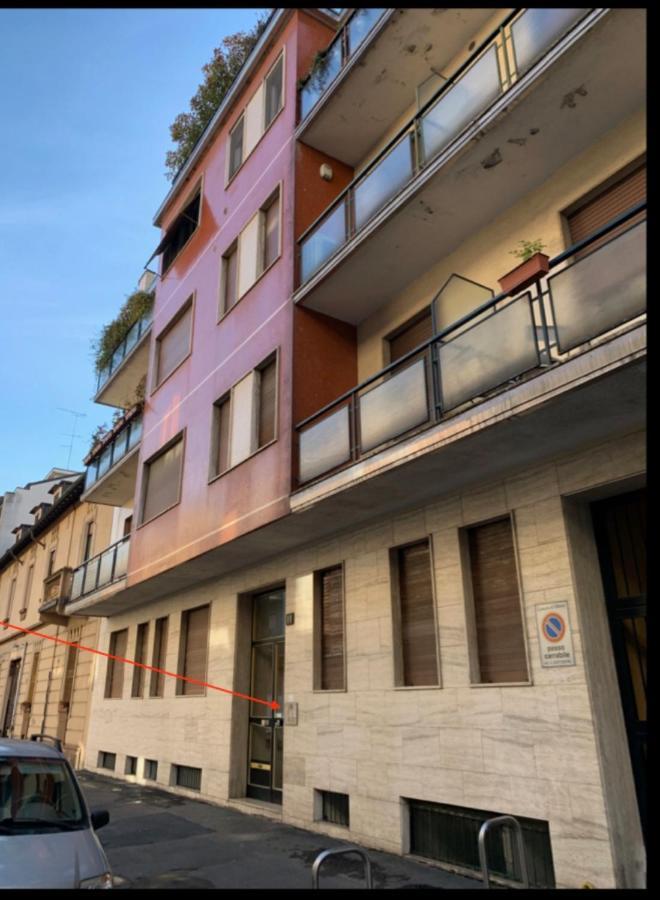 Stylish & Cosy House At Fair Apartment Milano Exterior foto